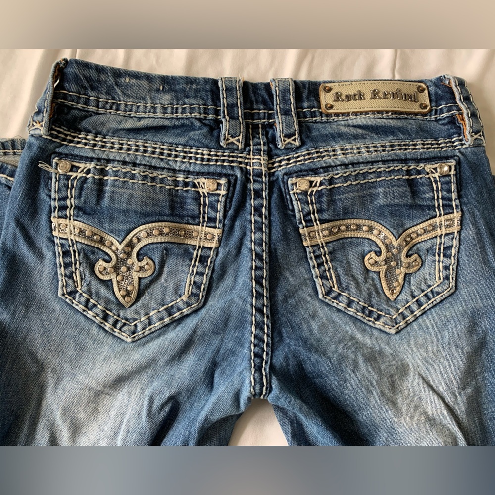Rock Revival Jeans